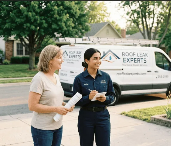 Roof Leak Repair Des Lacs, ND FAQs