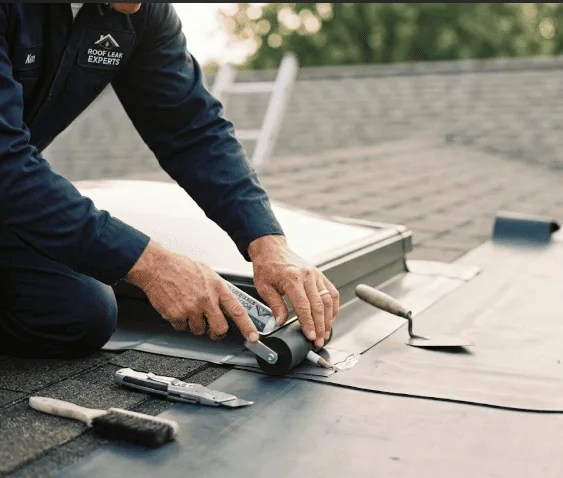 Why choose Roof Leak Repair in Des Lacs, ND